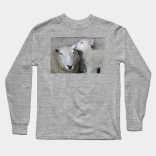 The Lamb Whisperer Long Sleeve T-Shirt